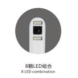Dental 4K HD Intelligent Focus USB Intraoral Camera Digital Viewer with 8LEDs