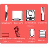 Dental Wireless USB Intraoral Camera 680II