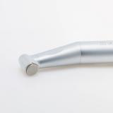 Dental 1:5 Increasing Electric Fiber Optic LED Inner Water Contra Angle Handpiece Red Ring