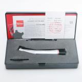 Dental 1:5 Increasing Electric Fiber Optic LED Inner Water Contra Angle Handpiece Red Ring