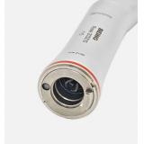 Dental 1:5 Increasing Electric Fiber Optic LED Inner Water Contra Angle Handpiece Red Ring
