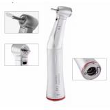 Dental 1:5 Fiber Optic Inner Water Contra Angle Red Ring