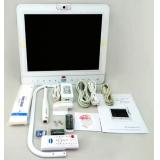 15inch LCD Monitor Wired Intraoral Camera