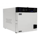 18L Autoclave Dental Sterilizers Table Top Sterilization Machines With Printer