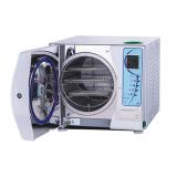 18L Dental Medical Sterilizer Autoclave Vacuum Steamer With Printer