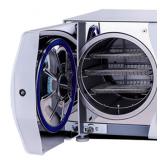 23L Dental Autoclave Sterilizer Vacuum Steam