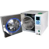 23L Autoclave Sterilizer Vacuum Steam With Printer SUN-III-X