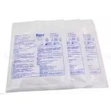 100pcs Kerr Carbide Round Burs