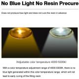 Dental Unit Lamp 15 Bulbs LED Shadowless Lamp