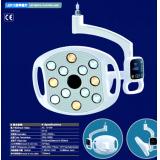 Dental Unit Lamp 12 Bulbs LED Shadowless LED Lamp