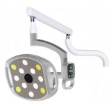 Dental Unit Lamp 12 Bulbs LED Shadowless LED Lamp