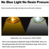 Dental Unit Lamp 12 Bulbs LED Shadowless LED Lamp