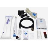 Dental Wired  Intraoral Oral Camera Imaging System 1/4 sony CCD 2.0 Mega pixels