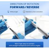 Dental External Air Motor Low Speed Handpiece