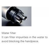 Dental Titanium Self Generating LED High Speed Hand Piece