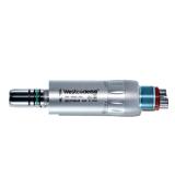 Dental 1:1 Inner Water Slow Speed Handpiece Air Turbine