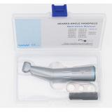 Dental 1:1 Inner Water Fiber Optic Contra Angle Slow Speed Handpiece