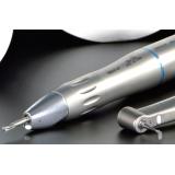 Dental Fiber Optical Inner Water Slow Speed Handpiece Unit 4holes