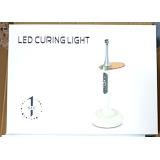 Dental 1s Curing Light Cordless LED 12W 