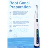 Dental Brushless Wireless Root Canal Endo Motor With 16:1 Contra Angle Head 