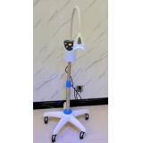 Laser Whitening Professional Teeth Whitening Cold Light Bleaching Machine System 