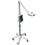 Teeth Whitening Accelerator Bleaching System with Camera for Comparing Teeth