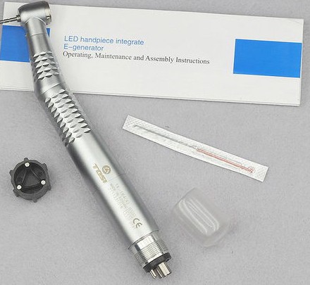 TOSI Self-Powered Optical Fiber Standard Handpiece