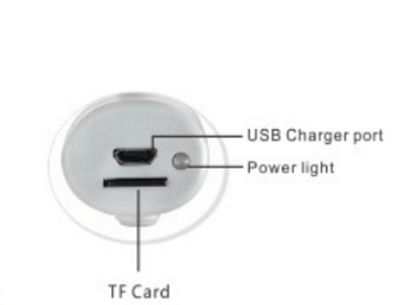 Wireless Wi-Fi 2.0 Mega pixel USB Intraoral Camera M-580