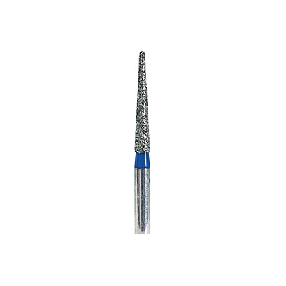 100pcs 1.6mm Diamond Bur Bits Drill FG TR-11 