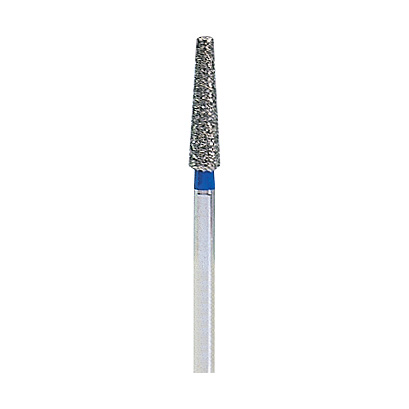 100pcs 1.6mm Diamond Bur Bits Drill FG TF-14 