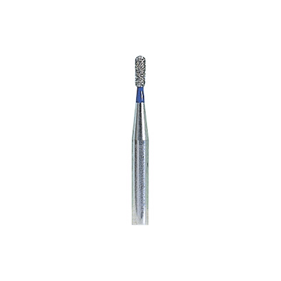 100pcs 1.6mm Diamond Bur Bits Drill FG EX-41