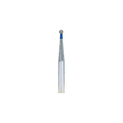 100pcs 1.6mm Diamond Bur Bits Drill FG BR-45