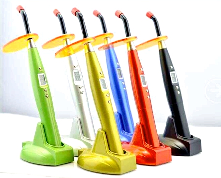 Dental Curing Light Wireless LED Lamp