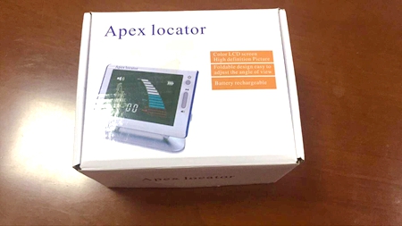 Dental Endodontic LCD Root Canal Apex Locator