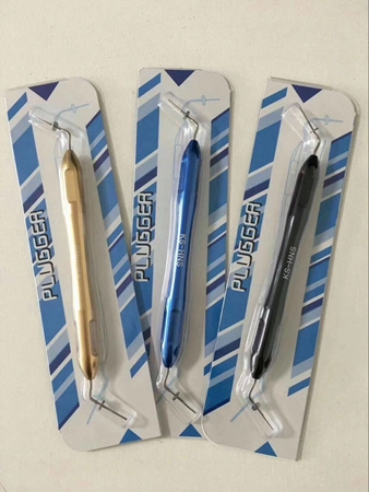 Dental Niti Heat Carrier Plugger SSt Endo Root Canal Spreaders & Pluggers