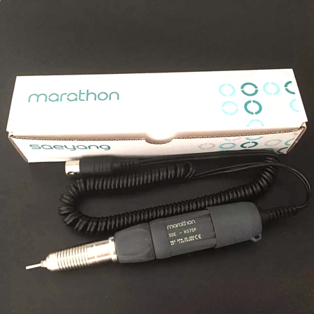 Dental Lab Marathon Handpiece Micromotor 35000rpm KOREA SAEYANG SDE-H37SP