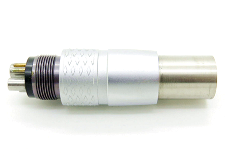 COXO LED Quick Coupling Swivel For Fiber Optic Handpiece Fit Into NSK