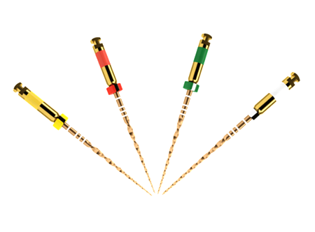 Dentsply Dental Wave One Gold NiTi Reciprocating File