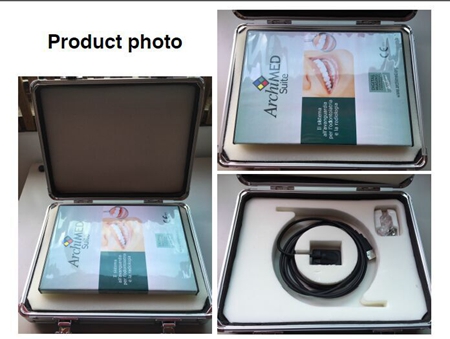 Trident Oral Digital Sensor Imaging System