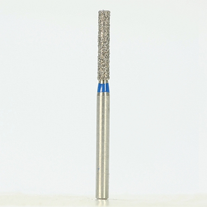100pcs 1.6mm Diamond Bur Bits Drill FG SF-12 