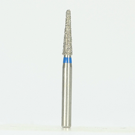 100pcs 1.6mm Diamond Bur Bits Drill FG TR-S21