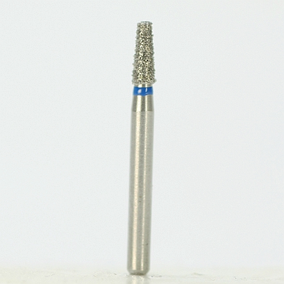 100pcs 1.6mm Diamond Bur Bits Drill FG TF-S31