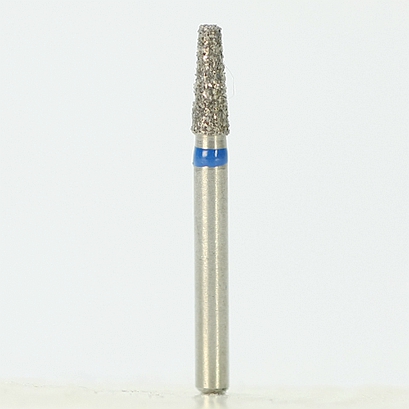 100pcs 1.6mm Diamond Bur Bits Drill FG TF-S23 