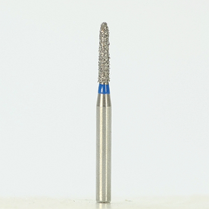 100pcs 1.6mm Diamond Bur Bits Drill FG SO-S20 