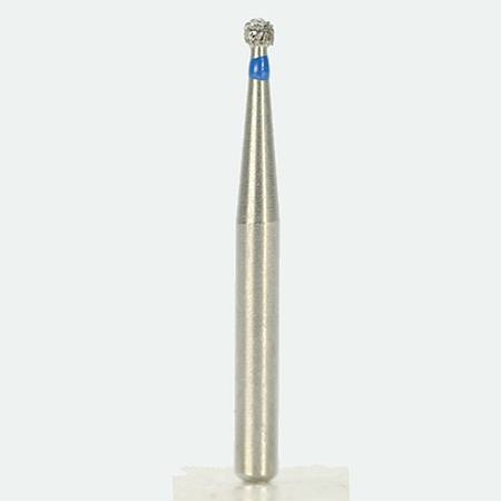 100pcs 1.6mm Diamond Bur Bits Drill FG BR-S46