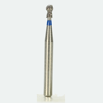 100pcs 1.6mm Diamond Bur Bits Drill FG BC-S42