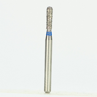 100pcs 1.6mm Diamond Bur Bits Drill FG EX-31