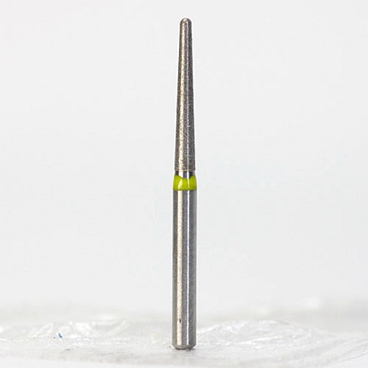 100pcs 1.6mm Diamond Bur Bits Drill FG TR-25EF