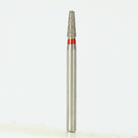 100pcs 1.6mm Diamond Bur Bits Drill FG CR-12F