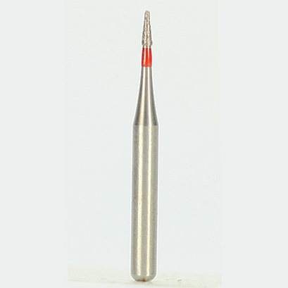 100pcs 1.6mm Diamond Bur Bits Drill FG CD-53F